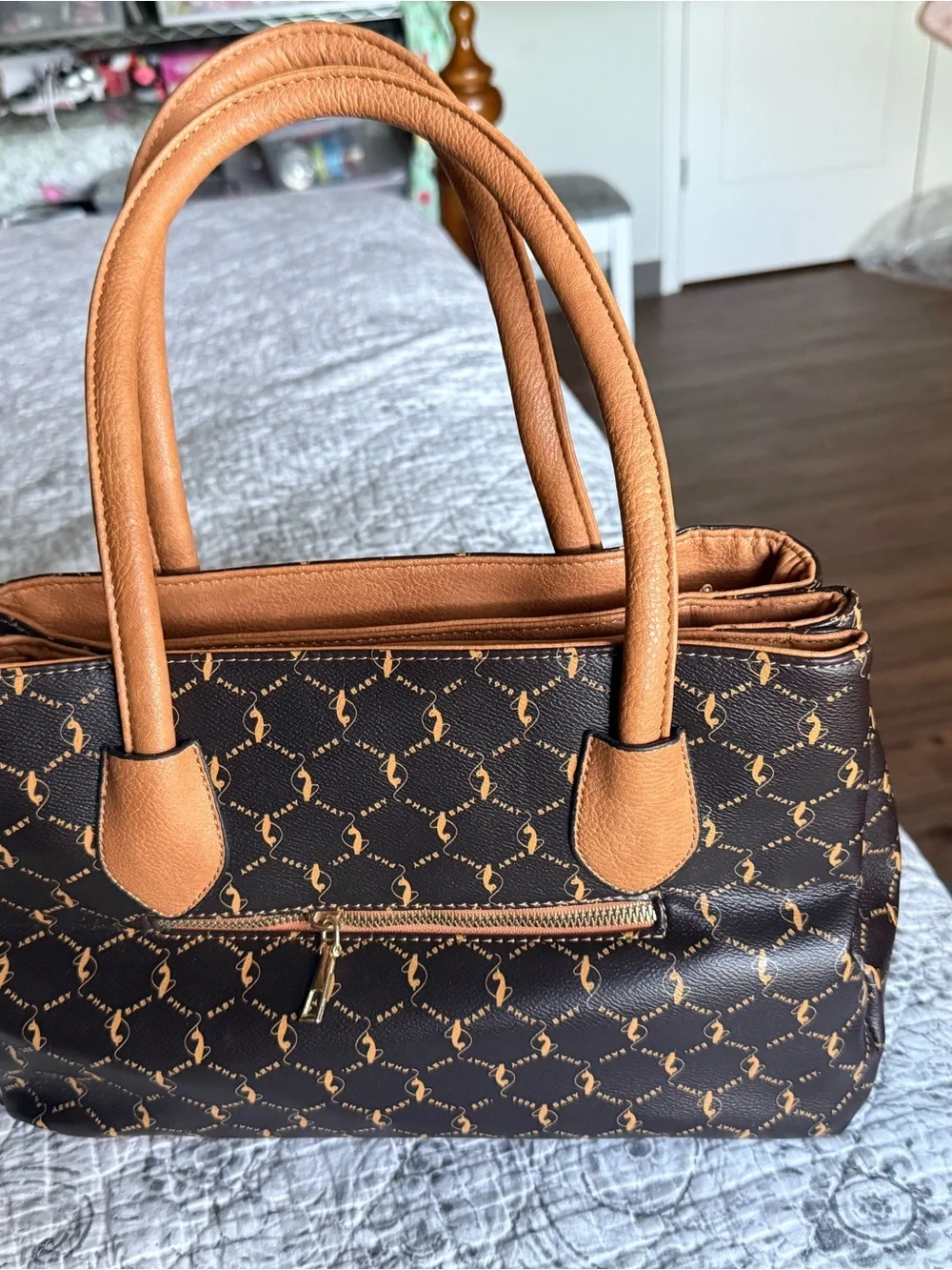 Vintage Baby Phat Purse